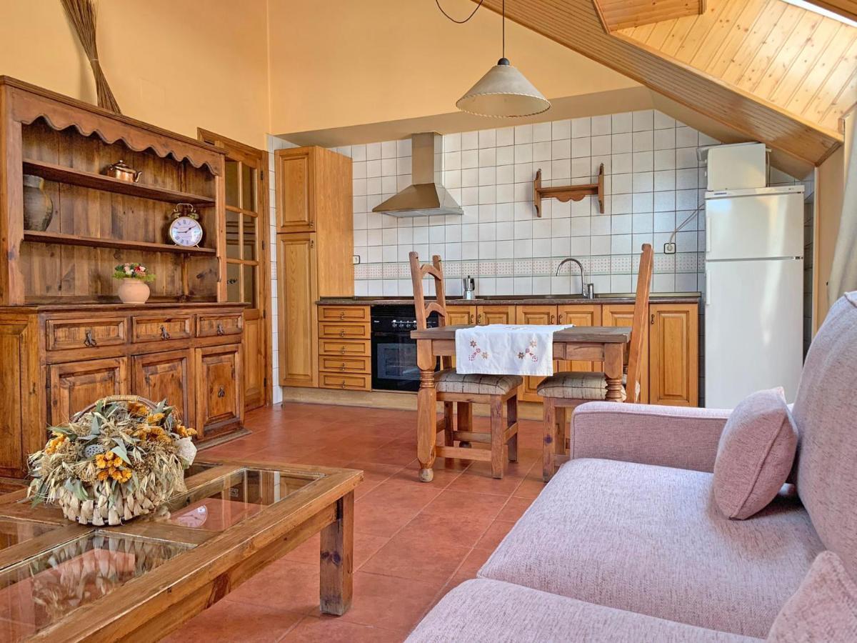 Casas Rurales Valle De El Paular Rascafría Exteriér fotografie