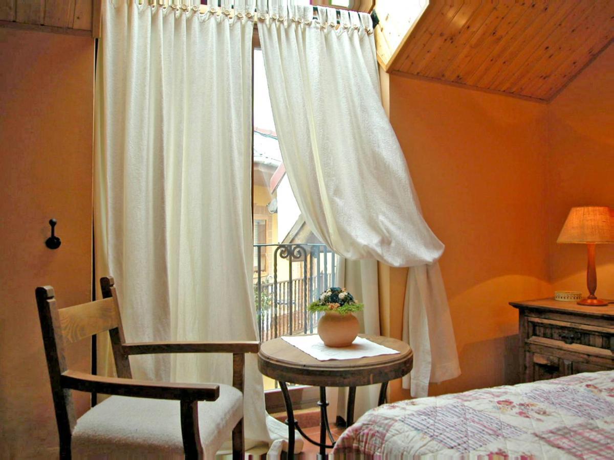 Casas Rurales Valle De El Paular Rascafría Exteriér fotografie