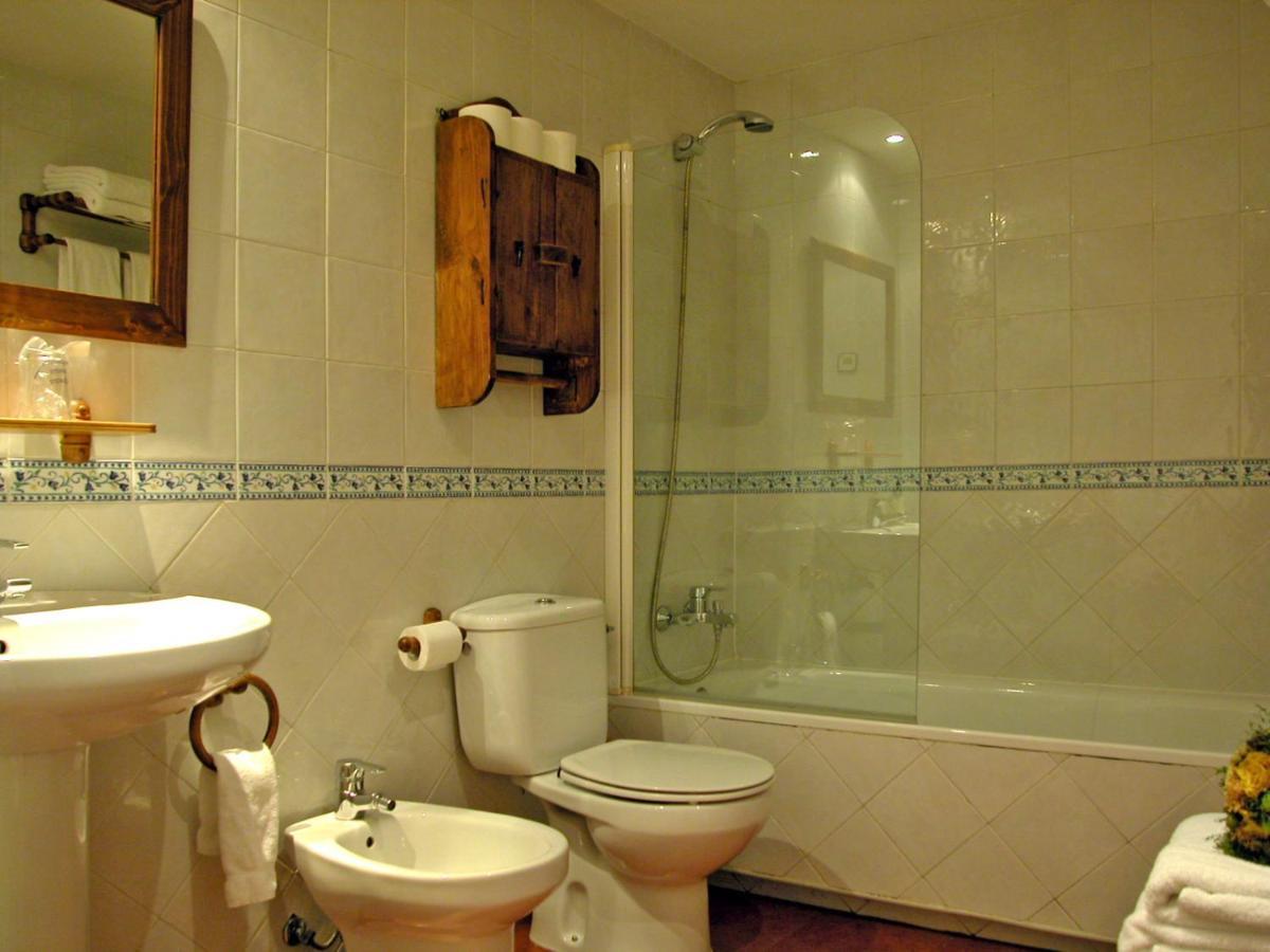 Casas Rurales Valle De El Paular Rascafría Exteriér fotografie
