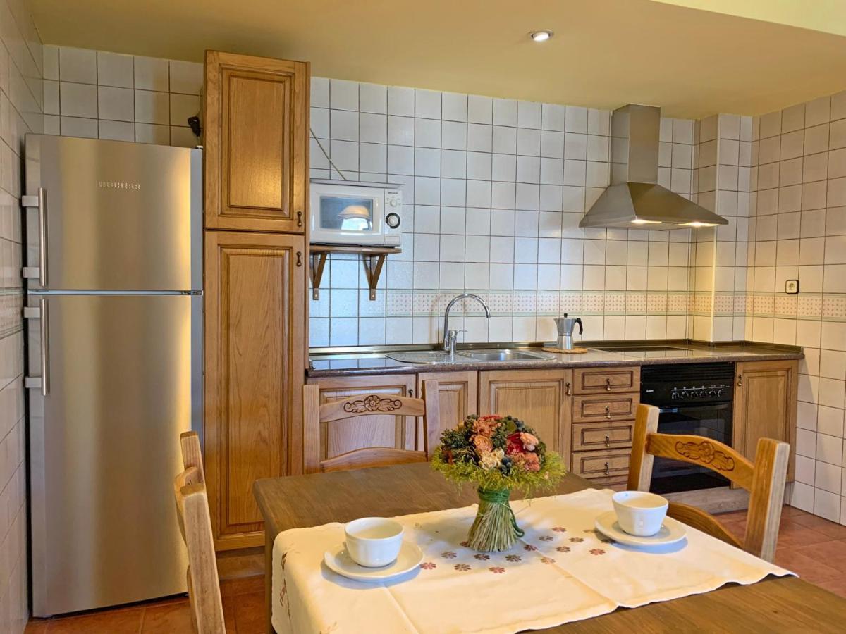Casas Rurales Valle De El Paular Rascafría Exteriér fotografie