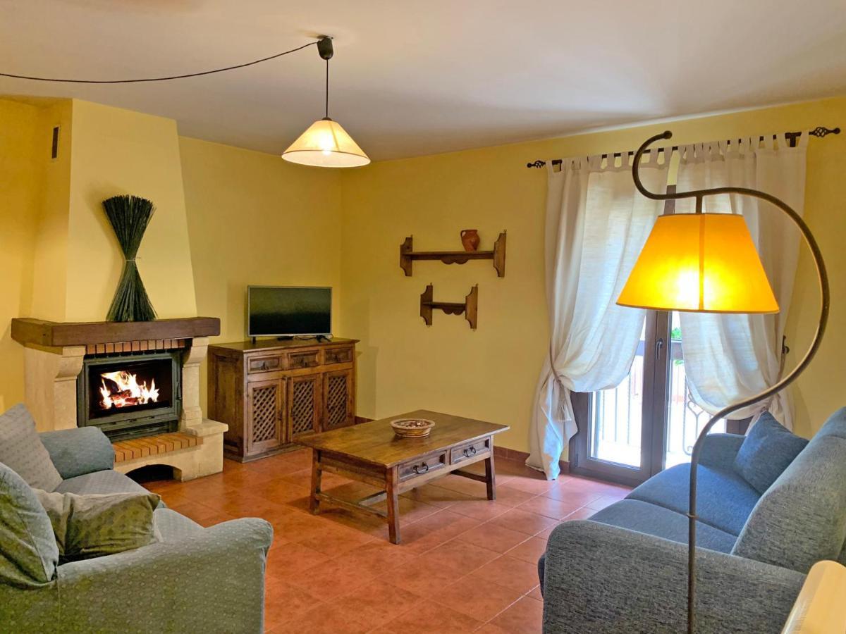 Casas Rurales Valle De El Paular Rascafría Exteriér fotografie