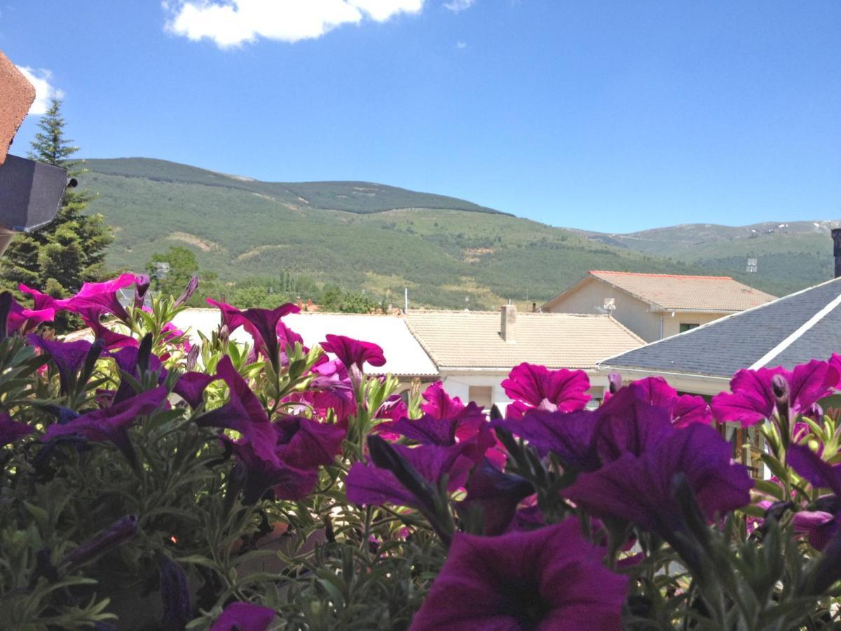 Casas Rurales Valle De El Paular Rascafría Exteriér fotografie