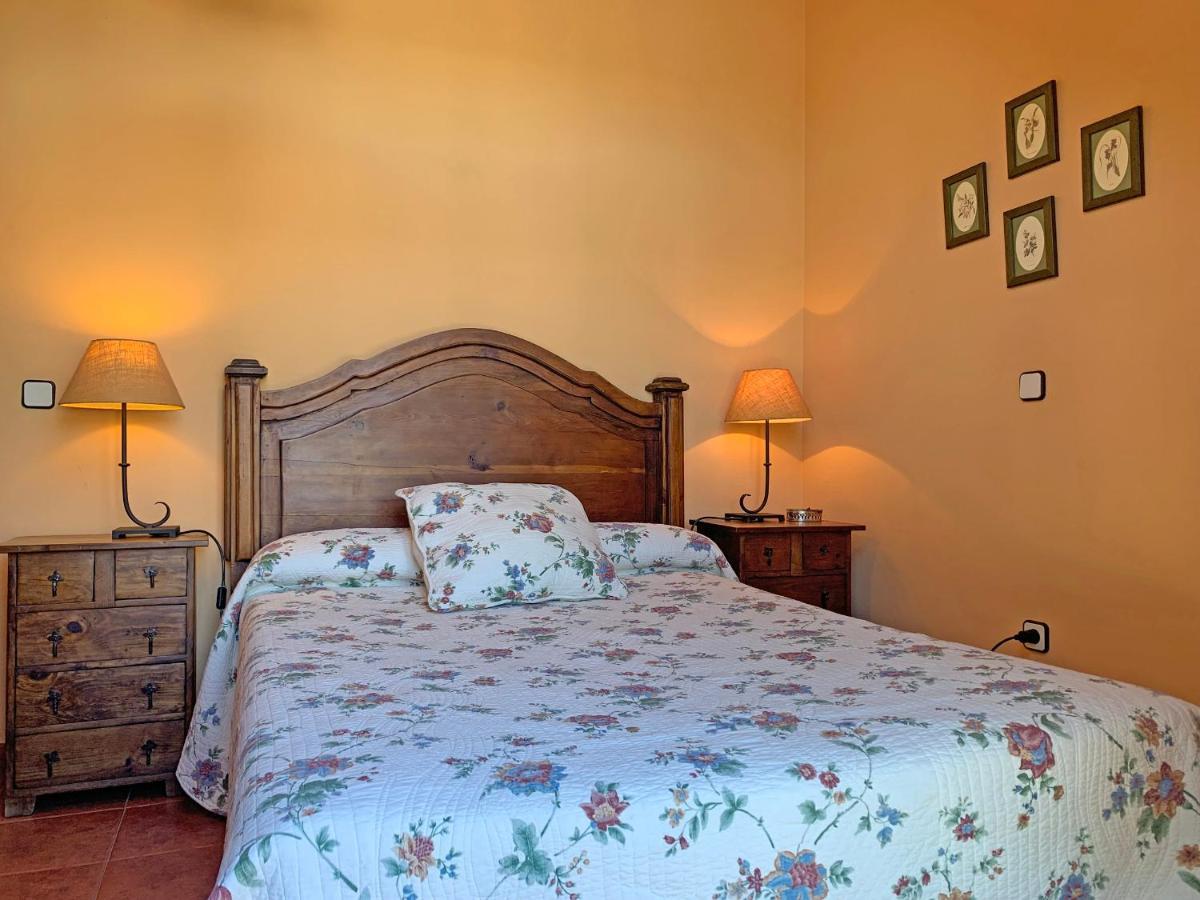 Casas Rurales Valle De El Paular Rascafría Exteriér fotografie