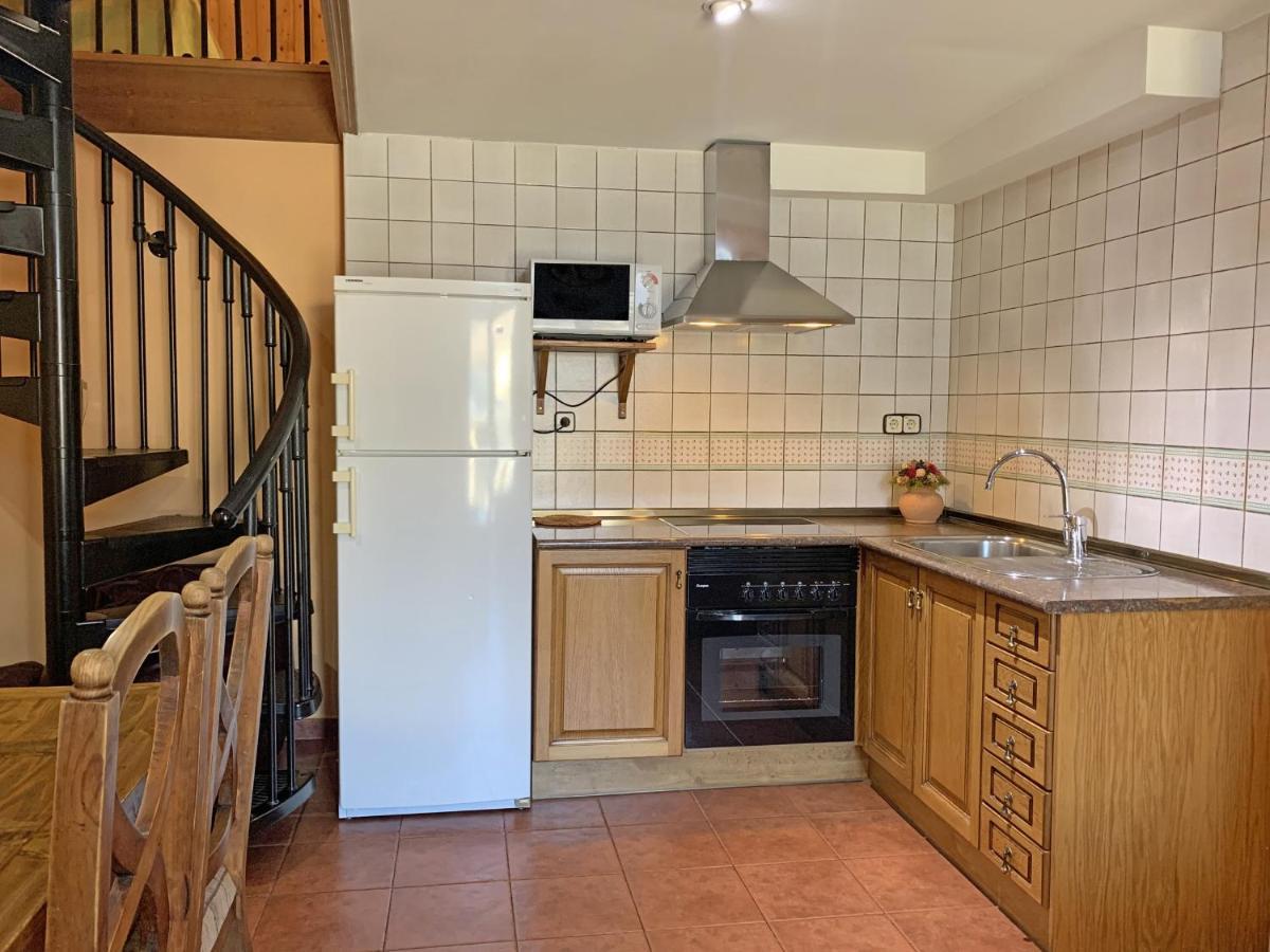 Casas Rurales Valle De El Paular Rascafría Exteriér fotografie