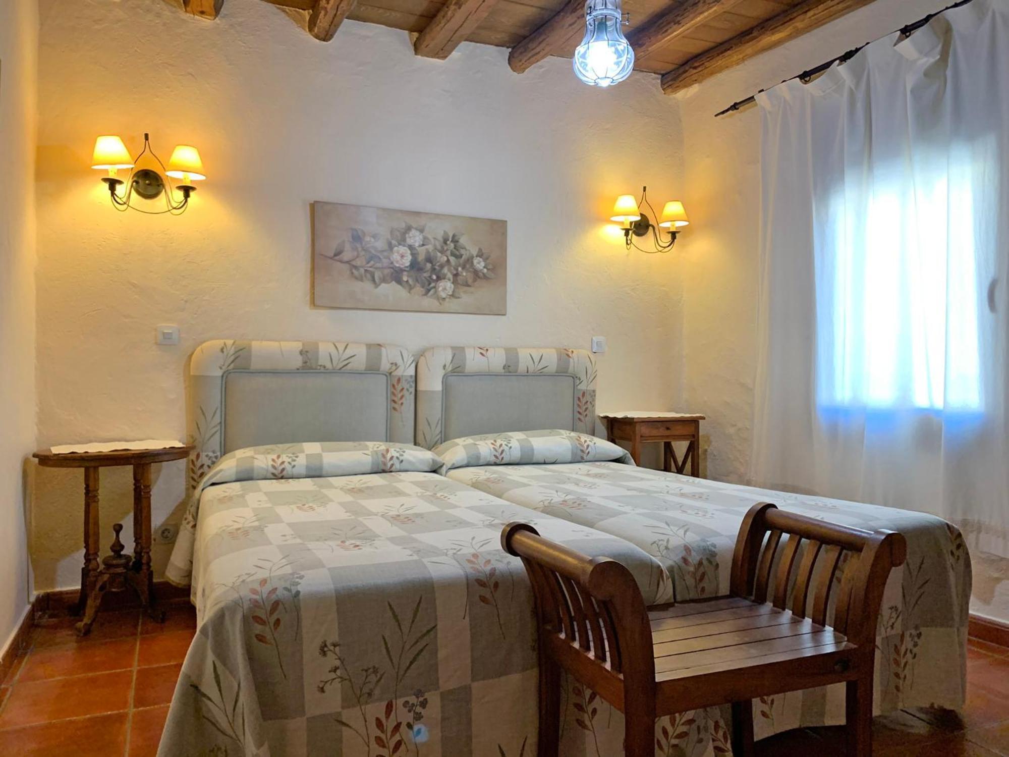 Casas Rurales Valle De El Paular Rascafría Exteriér fotografie