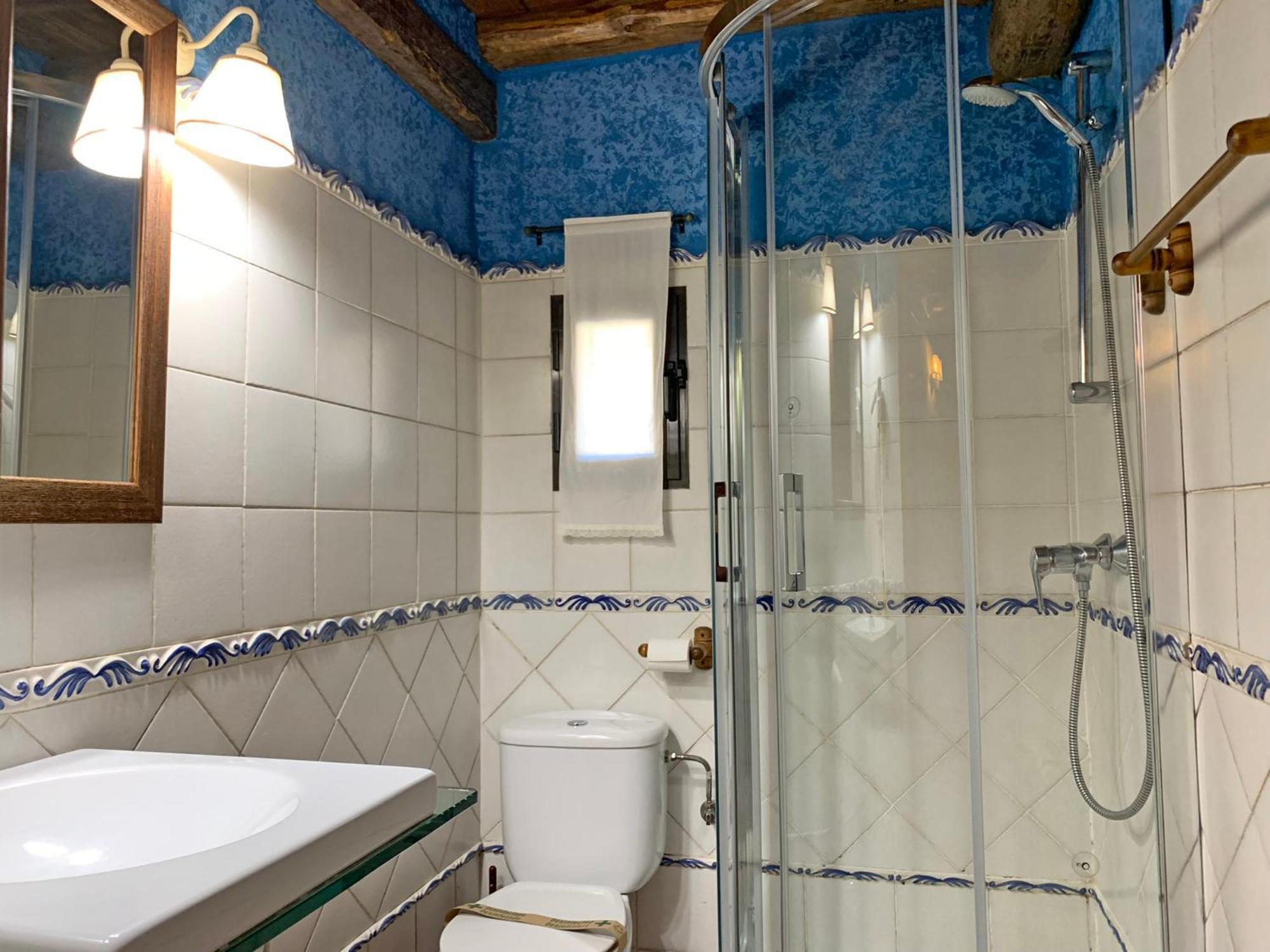 Casas Rurales Valle De El Paular Rascafría Exteriér fotografie
