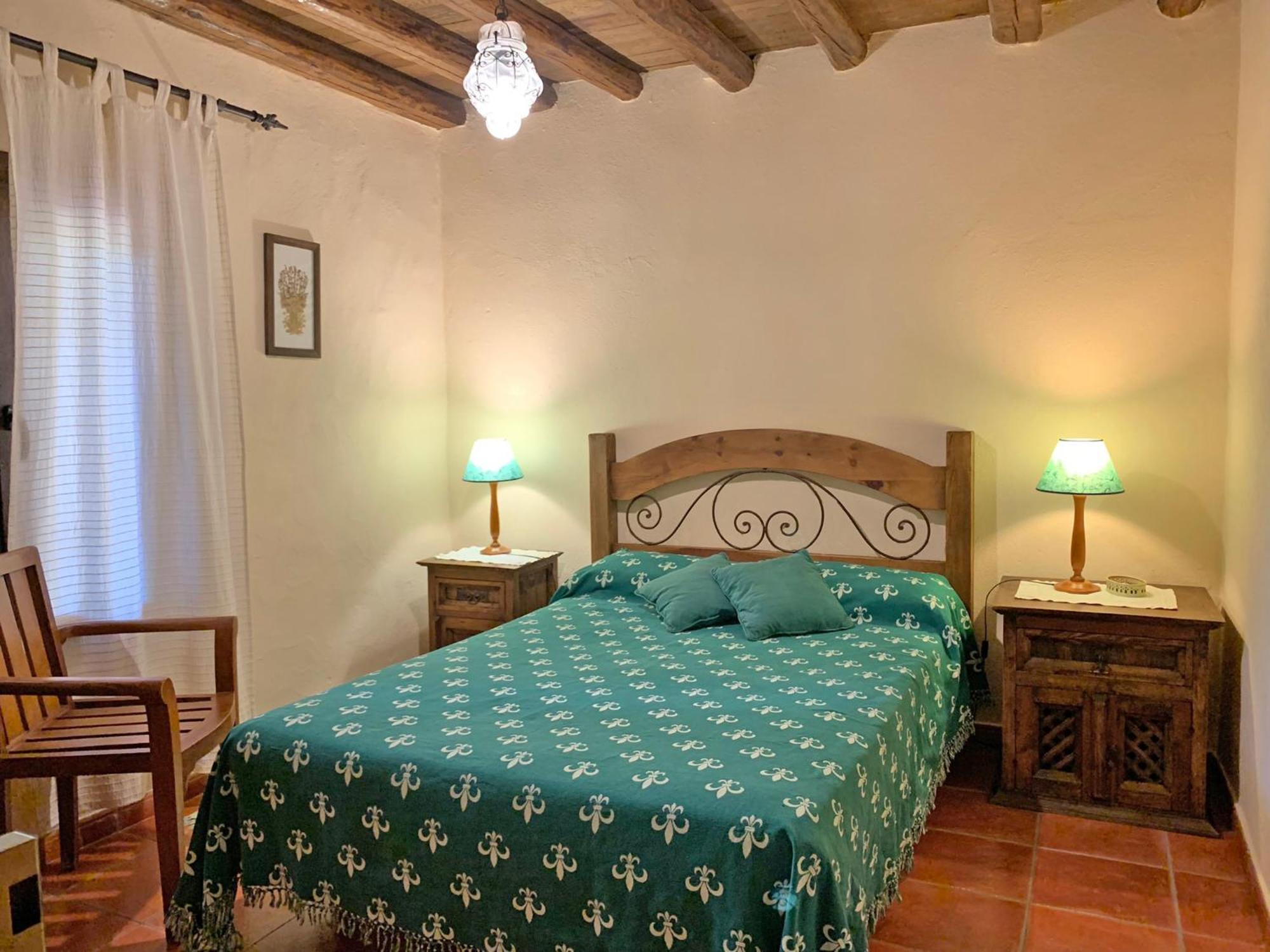 Casas Rurales Valle De El Paular Rascafría Exteriér fotografie