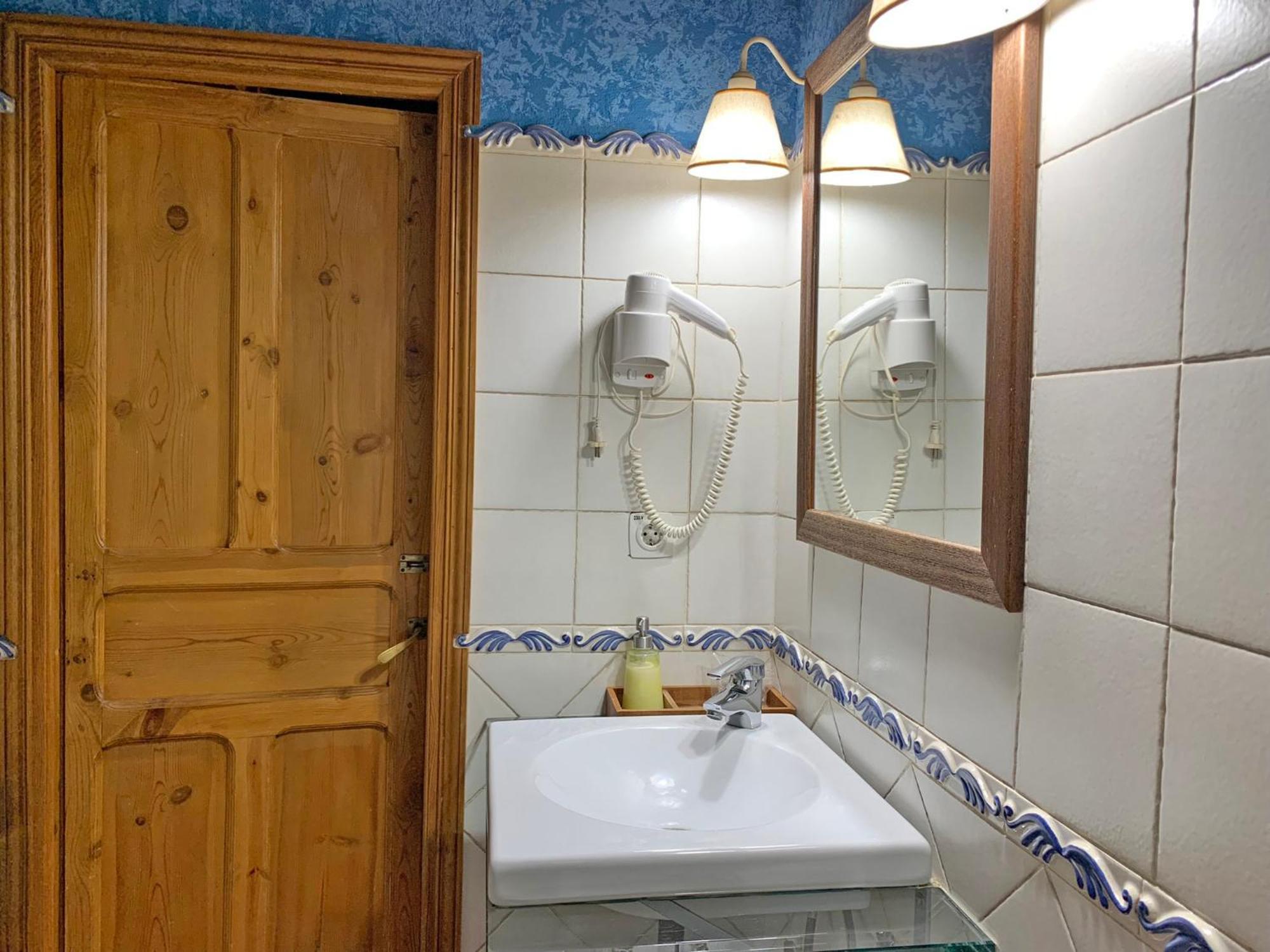 Casas Rurales Valle De El Paular Rascafría Exteriér fotografie